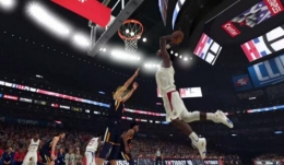 《NBA 2K20》体重优缺点介绍