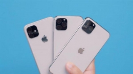 苹果iphone11返回上一级方法教程