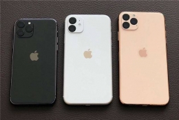 苹果iphone11pro隐藏小白点方法教程