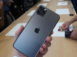 苹果iphone11pro截屏方法教程