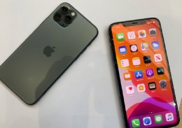 苹果iphone11pro隐藏应用方法教程