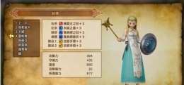《勇者斗恶龙11》雪妮雅加点介绍