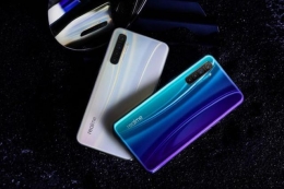 realme x2手机开启防误触模式方法教程