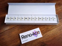OPPO Reno Ace手机长截屏方法教程