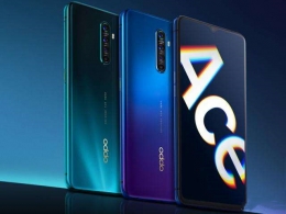 OPPO Reno Ace手机录屏方法教程