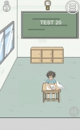 《作弊不要被老师发现》第20关通关攻略