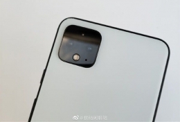 谷歌pixel4上市时间介绍