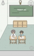 《作弊不要被老师发现》第23关通关攻略