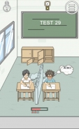《作弊不要被老师发现》第29关通关攻略