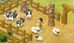 《哆啦A梦：大雄的牧场物语》特典家具获得方法攻略