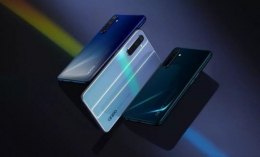 OPPO k5和realme x2区别对比实用评测