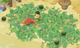 《哆啦A梦：大雄的牧场物语》猴子好感开启方法攻略