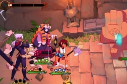 《密不可分(indivisible)》人参获得方法及个人支线攻略