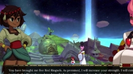 《密不可分(Indivisible)》鹰妹子和守护者弓箭手个人支线攻略