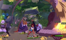 《密不可分(indivisible)》蓝狮获得方法及个人支线攻略