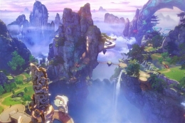 2019风景画质精美手游原创推荐