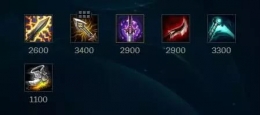 2019lol无限火力最强势英雄选择推荐