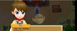 《牧场物语：希望之光》第二天攻略