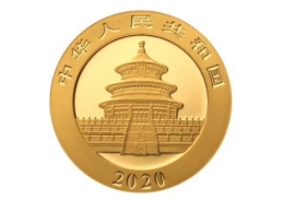2020版熊猫纪念币发行时间及数量