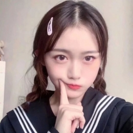 少女心头像女生呆萌可爱2020 2020最新可爱呆萌女生头像图片