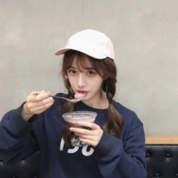 小清新头像女生唯美卡通图片精选 唯美小清新的女生卡通头像大全