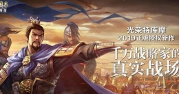 三国志战略版新区开荒武将搭配攻略
