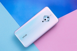 vivo S5手机使用深度对比实用评测