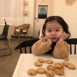 小可爱头像大全萌萌哒 网红萌娃头像可爱好看