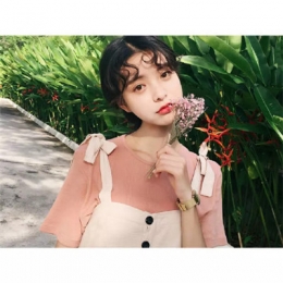 女生头像2019韩系最新版上下白边 最新个性上下白边女生头像大全