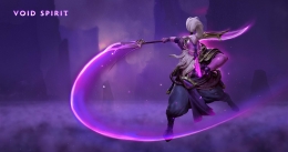 DOTA2新英雄虚无之灵技能属性一览