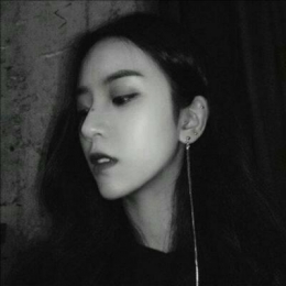 2019女生黑白yy头像冷酷霸气精选 个性伤感的女生yy头像精选