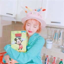 唯美2019女生可爱头像 2019末的女生小清新头像
