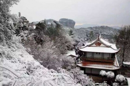 泉州下雪是怎么回事 泉州下雪是真的吗