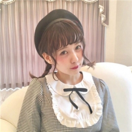 2019日本甜美女孩可爱头像 日系甜美可爱女生头像2019