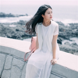 小清新2019唯美长发女生头像 唯美有气质长发女生头像2019