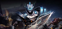 2019类似高达的机甲类手游原创推荐