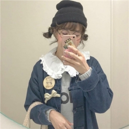 日系女孩头像甜美系列2019 2019清新甜美的可爱女生头像