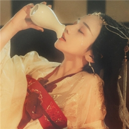 唯美好看有诗意的古风头像精选 唯美典雅的女生古风头像