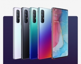 OPPO Reno3 Pro有几种颜色 OPPO Reno3 Pro哪个颜色好看