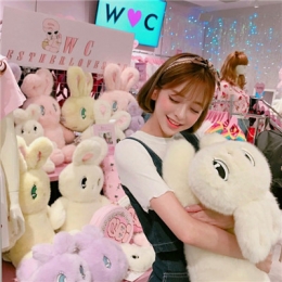 2019女生超可爱搞怪头像大全 2019卖萌搞怪女生头像图片