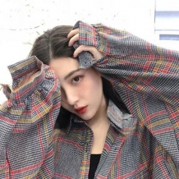 超酷潮流头像女生霸气十足 超拽超霸气超酷的女生头像