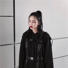女生超拽帅气头像2019精选 2019女生超拽霸气头像图片精选