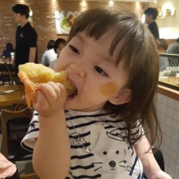 2019炒鸡可爱的萌娃头像最新版 炒鸡可耐的女生萌娃头像大全