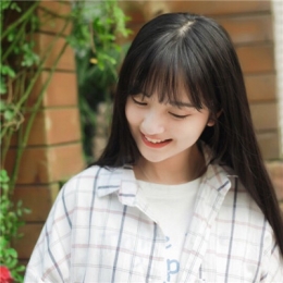 唯美2019森系女生有意境头像 清纯森系文艺女生意境唯美头像图片
