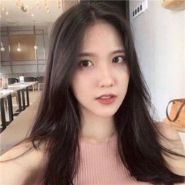 2019韩系各式好看的女生头像 好看气质的韩系女生头像高清