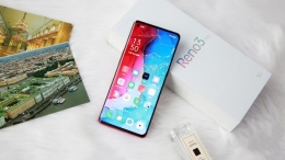 oppo reno3 pro手机关闭亮度自动调节方法教程