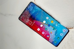 oppo reno3 pro手机开启闪回键方法教程