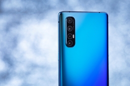 OPPO Reno3手机设置息屏时钟方法教程