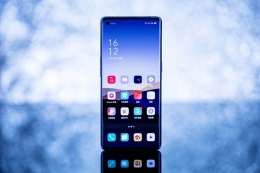 OPPO Reno3手机给应用加密方法教程