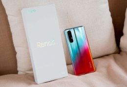 OPPO Reno3屏幕刷新率是多少 OPPO Reno3屏幕分辨率低吗